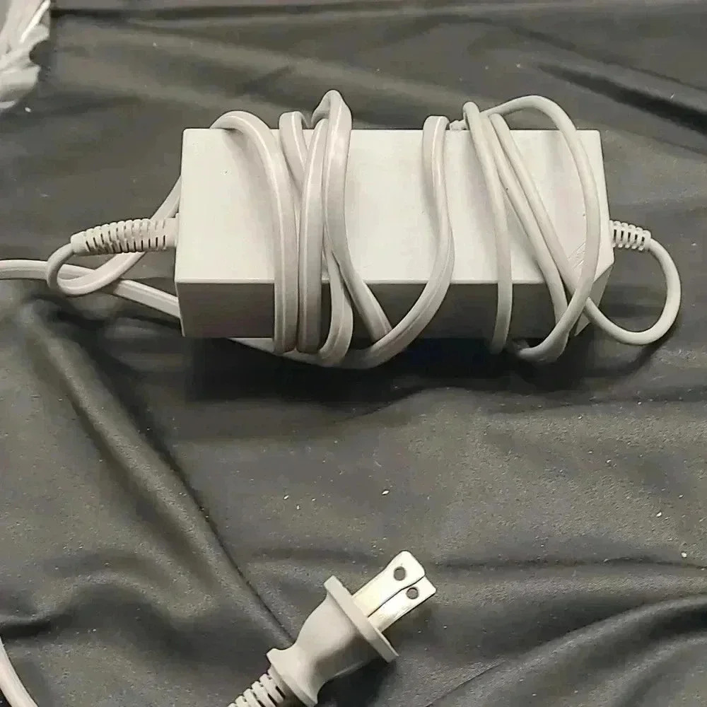 Nintendo Wii AC adaptor plug genuine original functioning